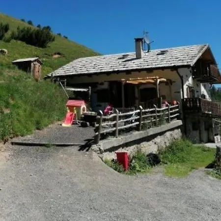 Apartment Tea Da Nardo In Val Federia