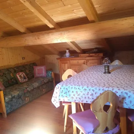 Apartment Tea Da Nardo In Val Federia Livigno