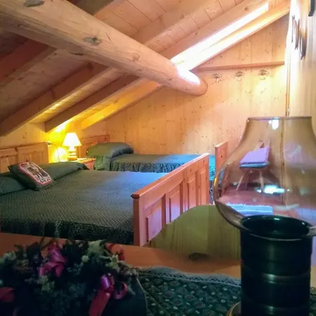 Tea Da Nardo In Val Federia Apartment