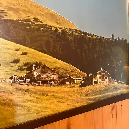 Apartment Tea Da Nardo In Val Federia Livigno