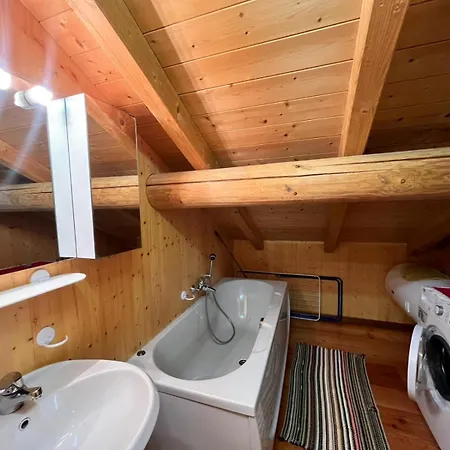 Apartment Tea Da Nardo In Val Federia *