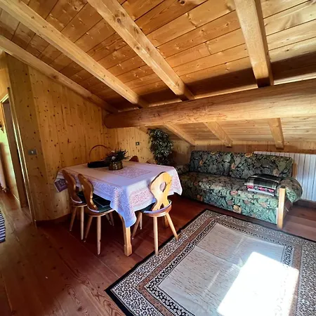 Tea Da Nardo In Val Federia Apartment *