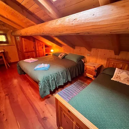 Tea Da Nardo In Val Federia Apartment Livigno