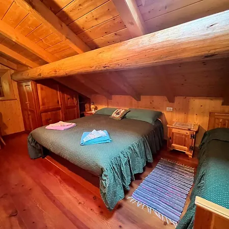 Apartment Tea Da Nardo In Val Federia *