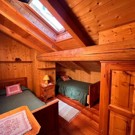 Tea Da Nardo In Val Federia Apartment Livigno