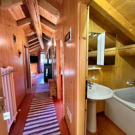Apartment Tea Da Nardo In Val Federia