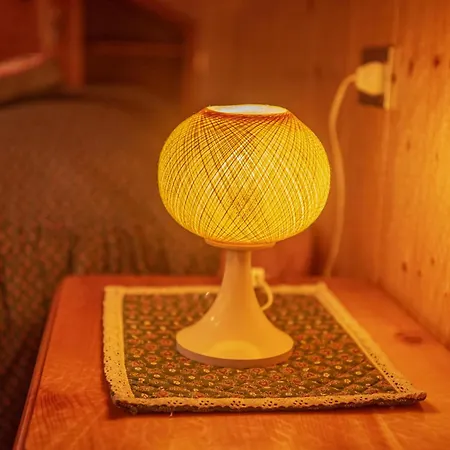 Tea Da Nardo In Val Federia アパート *