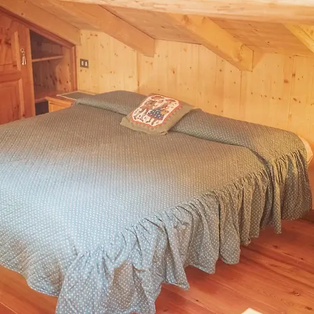 Tea Da Nardo In Val Federia リヴィーニョ